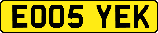 EO05YEK