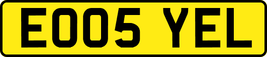 EO05YEL