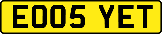 EO05YET