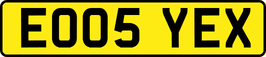 EO05YEX