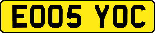 EO05YOC