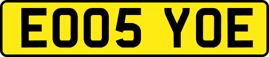 EO05YOE