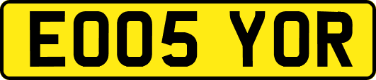 EO05YOR