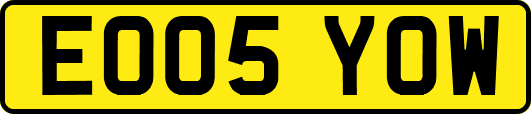 EO05YOW