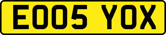 EO05YOX