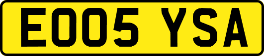 EO05YSA