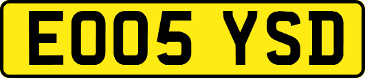 EO05YSD