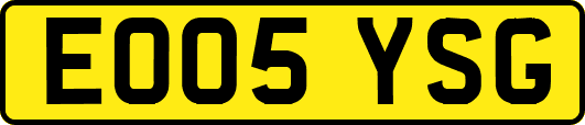 EO05YSG
