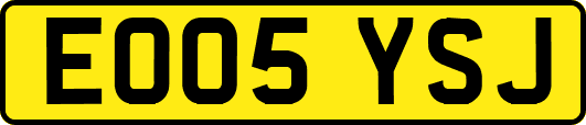 EO05YSJ
