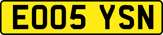 EO05YSN