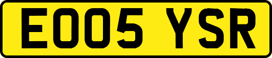 EO05YSR