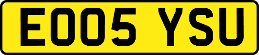 EO05YSU