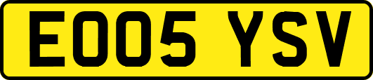 EO05YSV