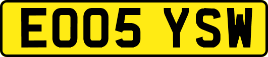 EO05YSW