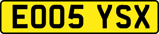EO05YSX