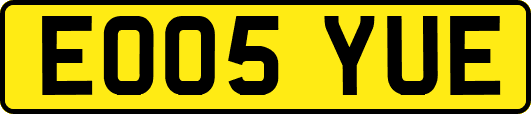 EO05YUE