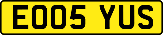 EO05YUS