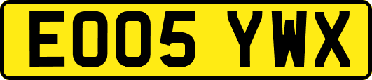 EO05YWX