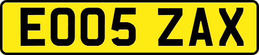 EO05ZAX