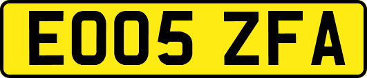 EO05ZFA