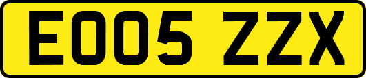 EO05ZZX