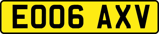 EO06AXV
