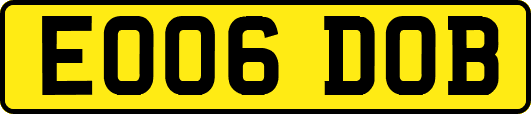 EO06DOB