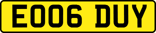 EO06DUY