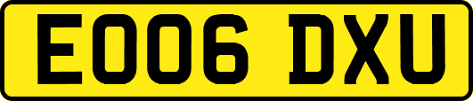 EO06DXU