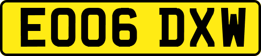 EO06DXW