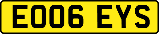 EO06EYS