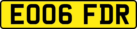EO06FDR