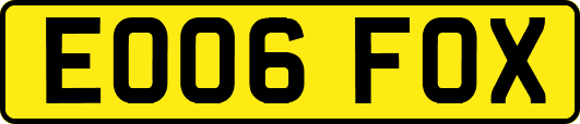 EO06FOX