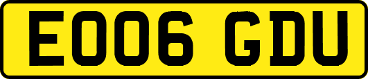 EO06GDU