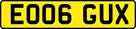 EO06GUX