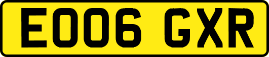 EO06GXR