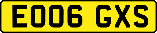 EO06GXS
