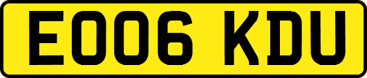 EO06KDU