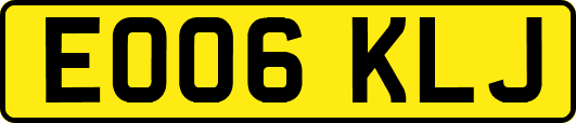 EO06KLJ