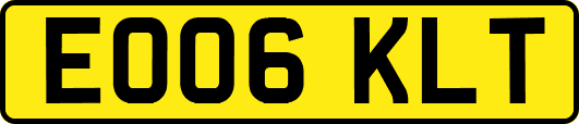 EO06KLT