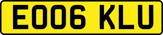 EO06KLU
