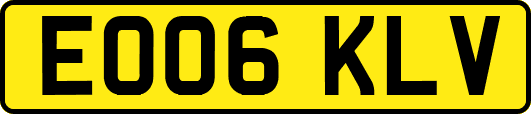 EO06KLV