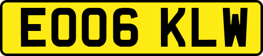 EO06KLW