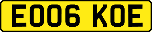 EO06KOE