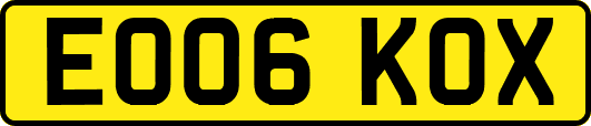 EO06KOX