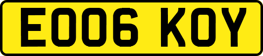EO06KOY