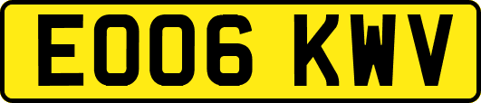 EO06KWV