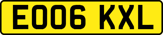 EO06KXL