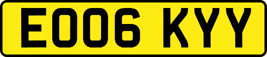 EO06KYY