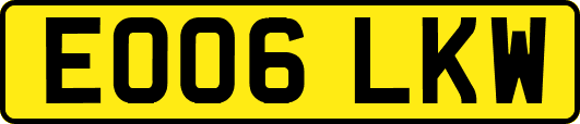 EO06LKW